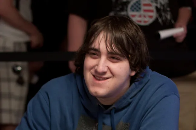 Justin Schwartz Eliminated in 13th Place