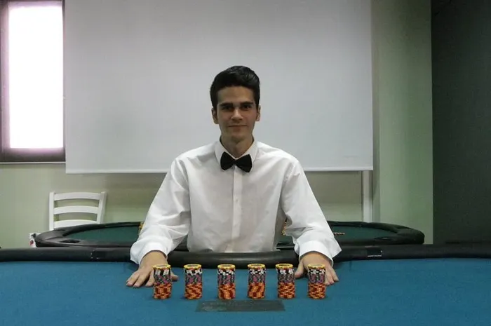 A punto de comenzar el nuevo curso de crupier en Cerus Casino Academy; ¡Trabaja ya en lo que más te gusta! 0001