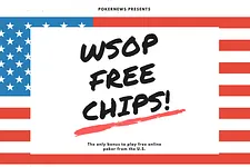PlayWSOP Free Chips