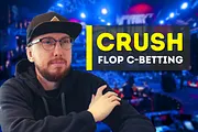 Gareth James Brings You 5 Tips to Crush Flop C-Betting