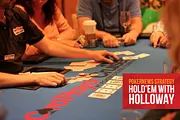 Hold'em with Holloway, Vol. 124: Cracked Aces, Bad Play & Tilting on the High Seas
