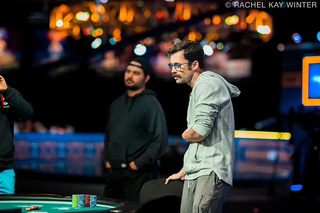 Mike Gorodinsky Wins EV82 $10k Eight Game Championship