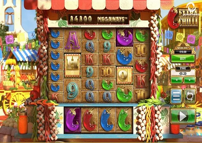 Extra Chilli how to win real money