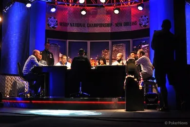 The WSOP on ESPN: Hilton, Steinberg & Uncle Krunk Headline the National Championship 101