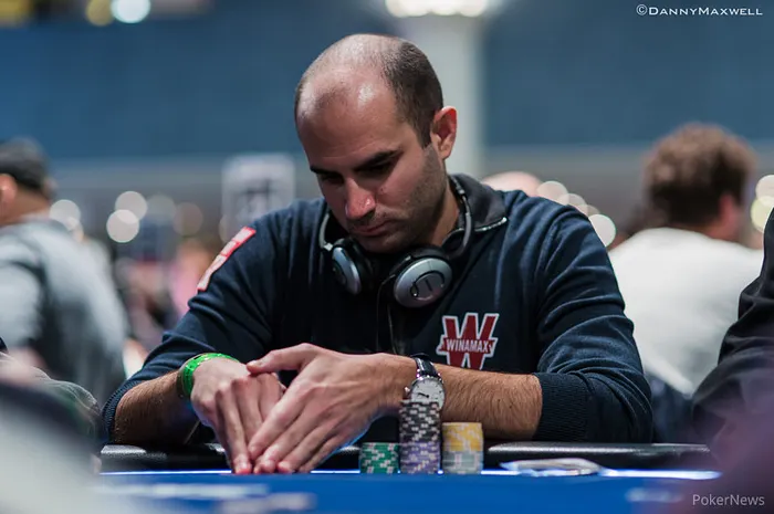 MTT Online : Sylvain Loosli vainqueur High Roller de Winamax