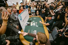 2025 WSOP Main Event