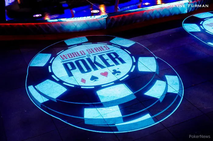 888poker Unveiled as Official Sponsor of the 2016 WSOP 0001