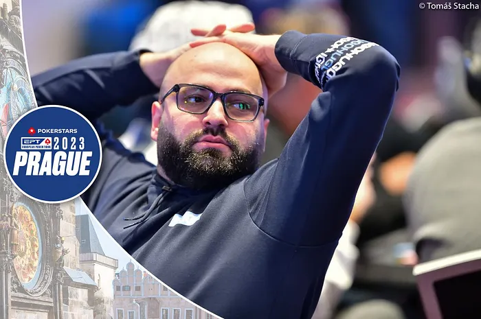 EPT Prague Poker Fight
