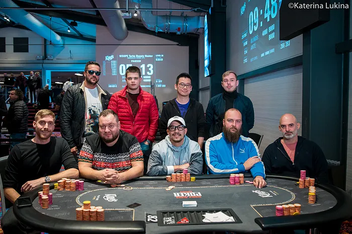 Final Table