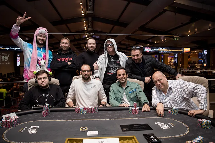 Final Table