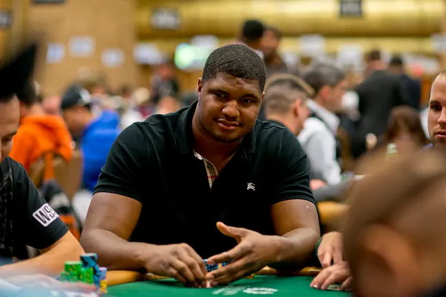 Arizona Cardinals defensive end Calais Campbell