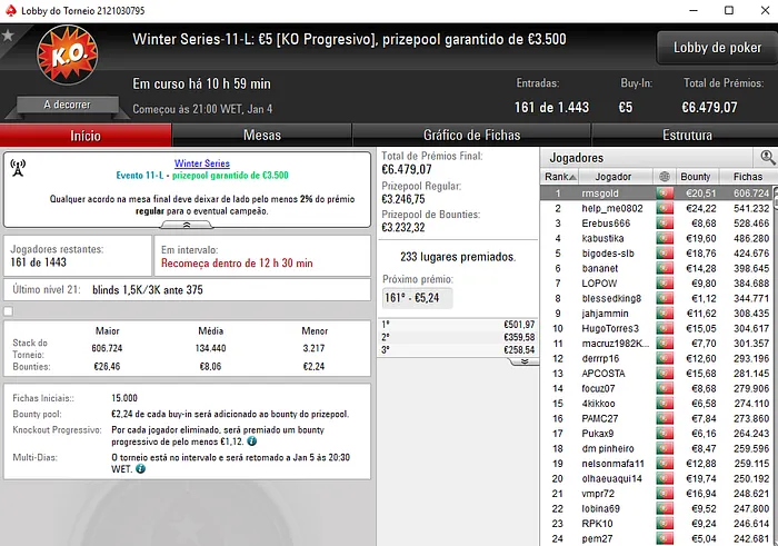 Jaffaa1980 Vence Evento #10 Low e jensjensen4 o Evento #10 High 103