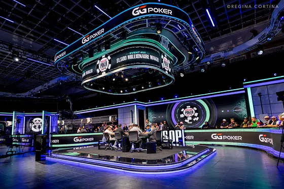 Transmissao ao vivo WSOP