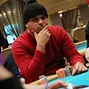 Andres Sierra at the Final Table of the 2014 Borgata Winter Poker Open Event #22
