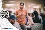Jesse Capps Goes from CSOP Charity Event Win to Day 6 of WSOP Main Event