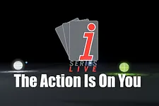 iSeriesLIVE : Parier sur des tournois de poker diffusés en direct
