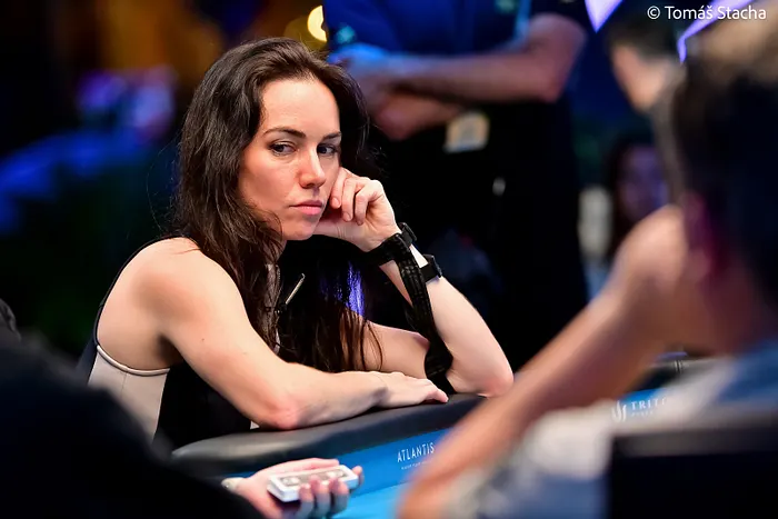 Liv Boeree