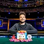Dennis Weiss Wins EV51 $25k HR PLO