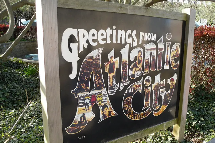 Greetings from Atlantic City