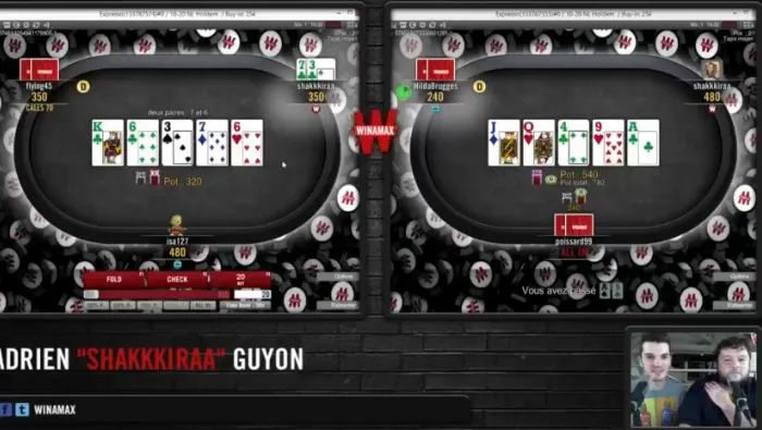 Twitch : Le replay de la victoire d'Adrien Guyon sur le Quattro, commenté par Kinshu & Shakkkiraa 0001