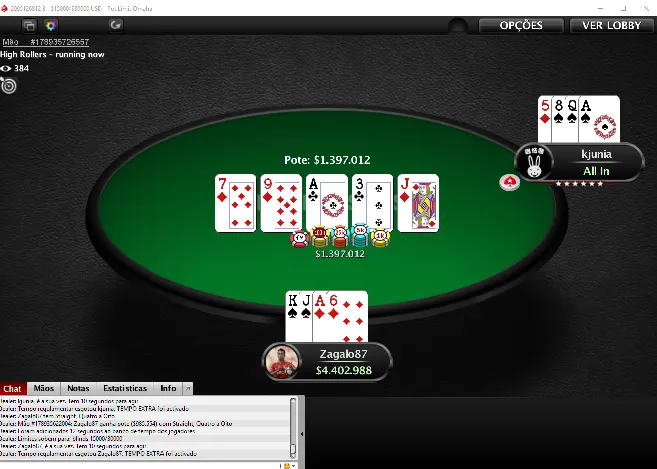 Pedro Zagalo Conquista High Rollers #9  e Recebe 0,390 102