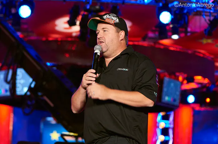 Chris Moneymaker & Norman Chad Held "Ask Me Anything" On Reddit