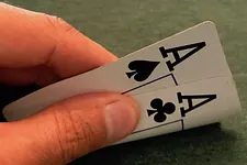 How to Play Pocket Aces Postflop With a Tricky River