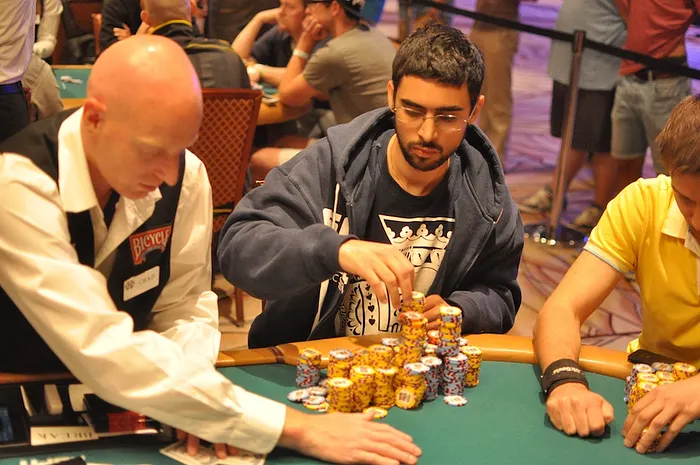 All Mucked Up: 2012 World Series of Poker Day 30 Live Blog 116