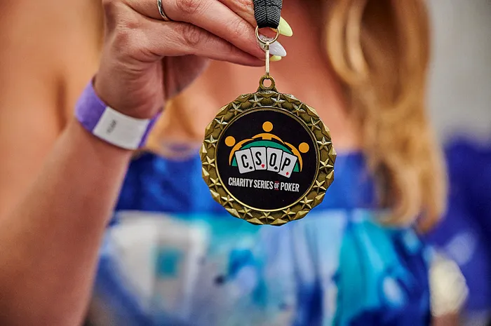 Charity Series of Poker (CSOP)