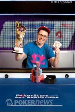 Life on the Road: PokerStars European Poker Tour Barcelona 102