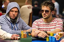 Gualter Salles e Yuri Martins