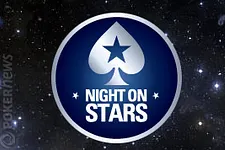 Pokerstars.fr : tournois online quotidiens Night On Stars, prizepools 225.000€ garantis par semaine