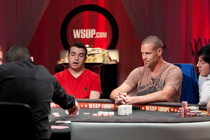 2011 World Series of Poker Europe Through the Lens 139