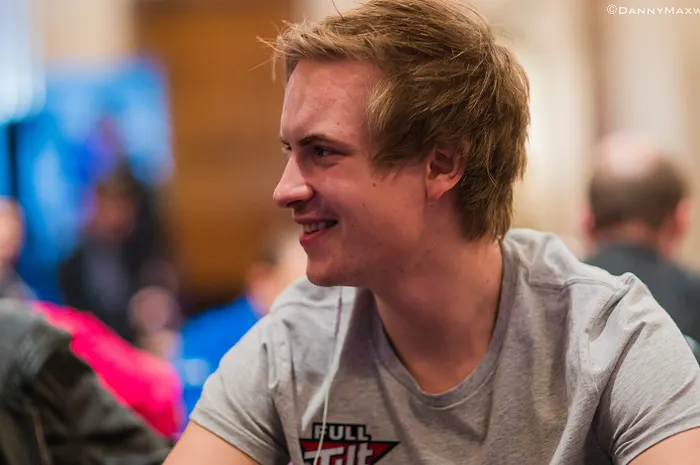 Viktor “Isildur1″ Blom