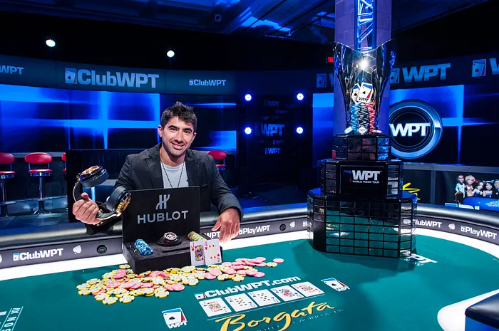 Jesse Sylvia gana el WPT Borgata Poker Open 0001