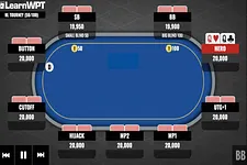 First Hand of the Tournament: Playing Pocket Queens vs. a Three-Bet