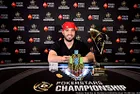 Bryn Kenney Wins the €100,000 Super High Roller at PokerStars Championship Monte Carlo