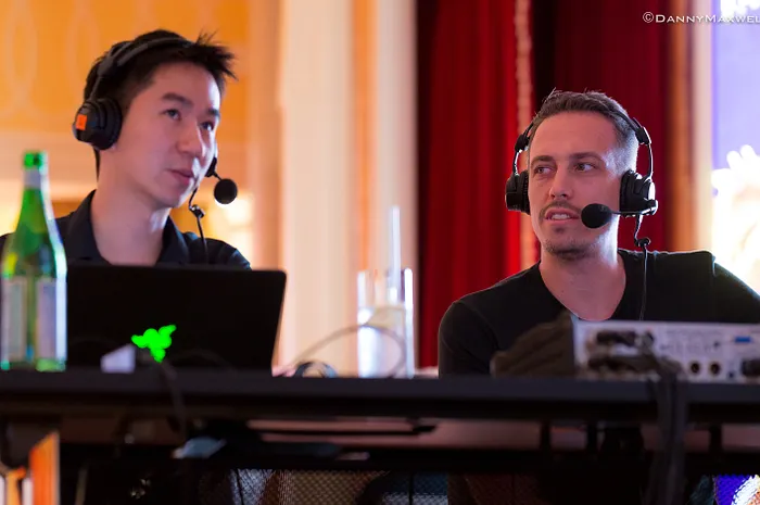 Randy Lew & Lex Veldhuis