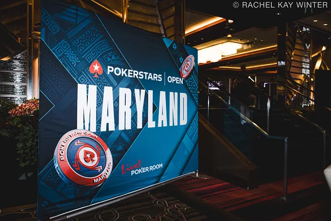 PokerStars Open Maryland
