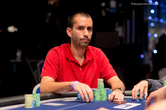 torneios poker online