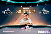 Salim Admon Denies Jesse Lonis to Win Stairway to Millions Event #4 ($138,880)