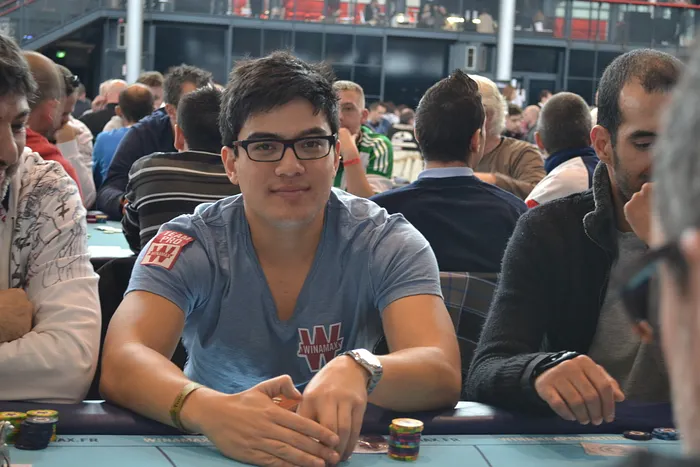 Pierre Calamusa / Copyright Julien Tissot