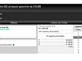 PokerStars.FRESPT: chilipe22 Vence 6th Sense €10 e The Big €50 & Mais 105