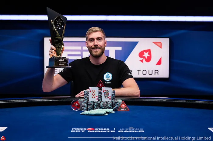 EPT Monte Carlo : Manig Loeser triomphe après 15h de finale 0001