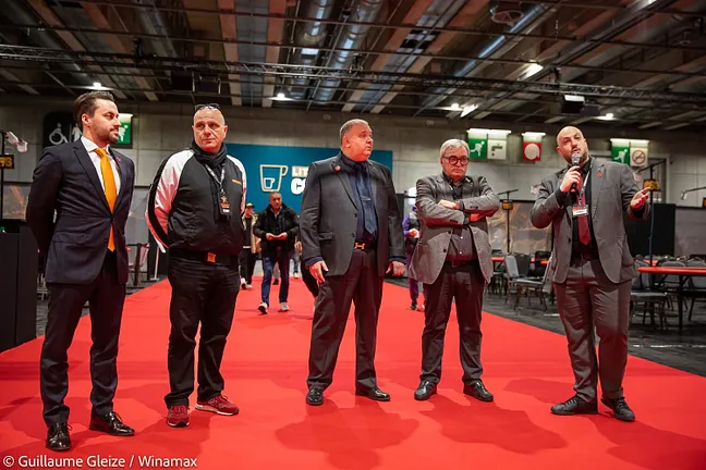 Winamax Poker Tour 2024