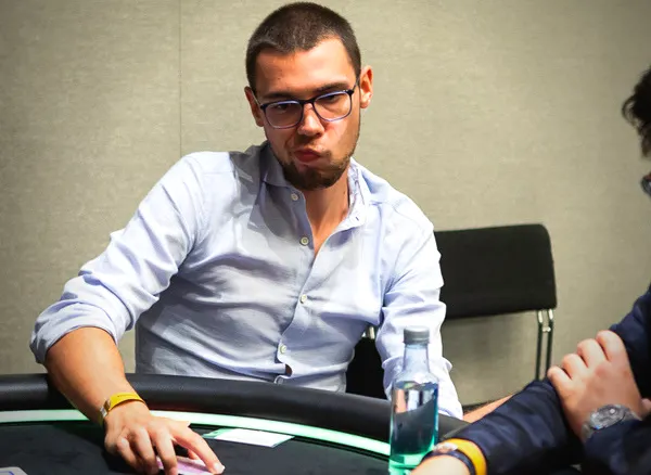 Rui "RuiNF" Ferreira Runner-Up no 8-Game High Roller WCOOP