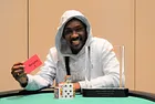 Jean "Prince" Gaspard Wins Event #23: $300 Big Wednesday NLH ($47,042)