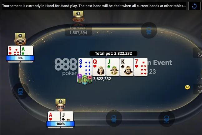 "alwaySsmilee" Leads Day 3 with Almost 7 Million