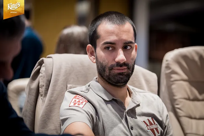 João "Naza114" Vieira - WSOP Europe 2018