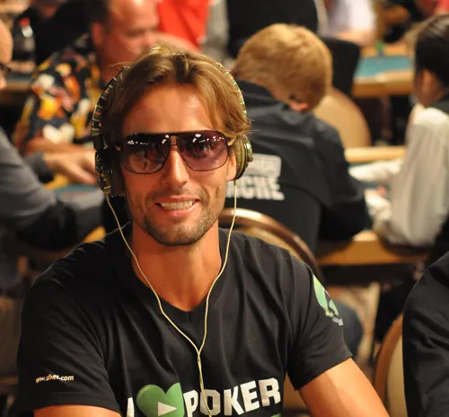 Ricardo Guedes e André 